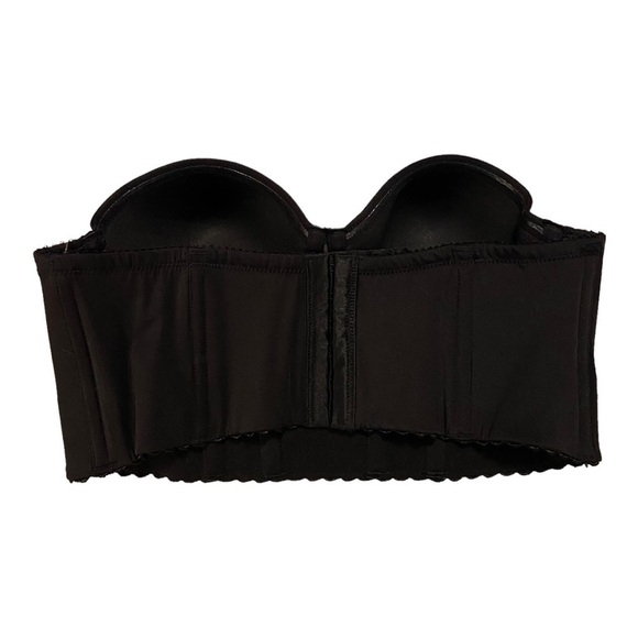 PARFAIT ELISSA CONTOUR LONGLINE BUSTIER BRA NWT - Picture 2 of 8